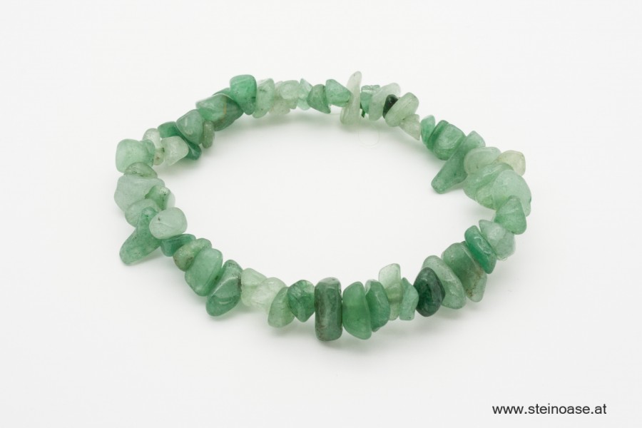 Armband Aventurin 'Splitter'
